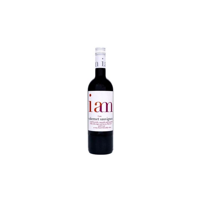 I Am Cabernet Sauvignon 75 cl