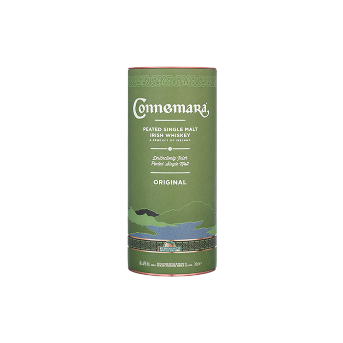 Connemara Original Irish Single Malt Whiskey 70 cl