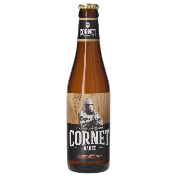 Cornet Oaked geschenkverpakking 33 cl 