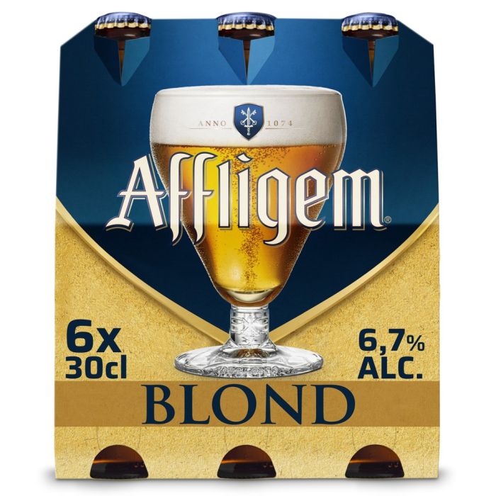 Affligem Blond 30 cl