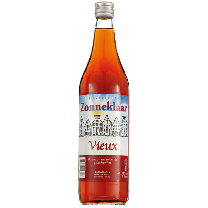 Zonneklaar Vieux 100 cl