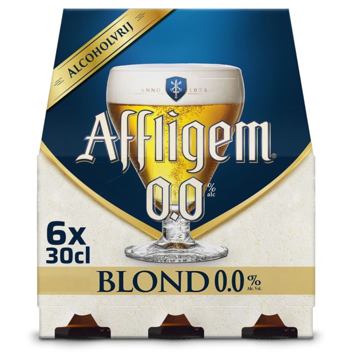 Affligem Blond 0,0% 30 cl