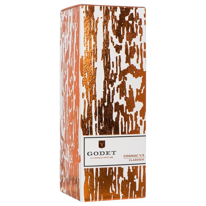 Godét V.S. Cognac Original 70 cl