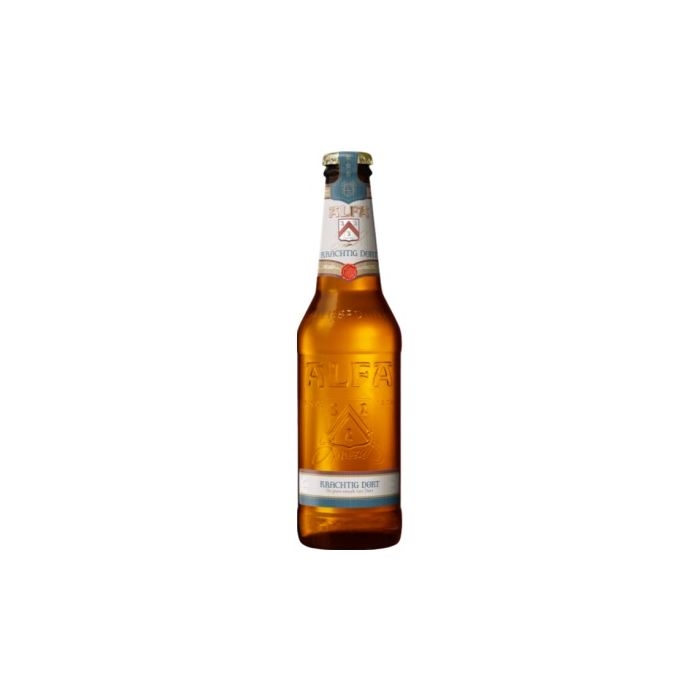 Alfa Krachtig Dort 30 cl
