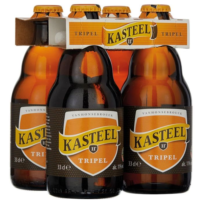 Kasteelbier Tripel 33 cl