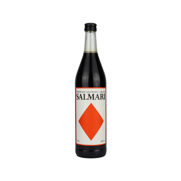 Salmari Premium Salmiak likeur 70 cl