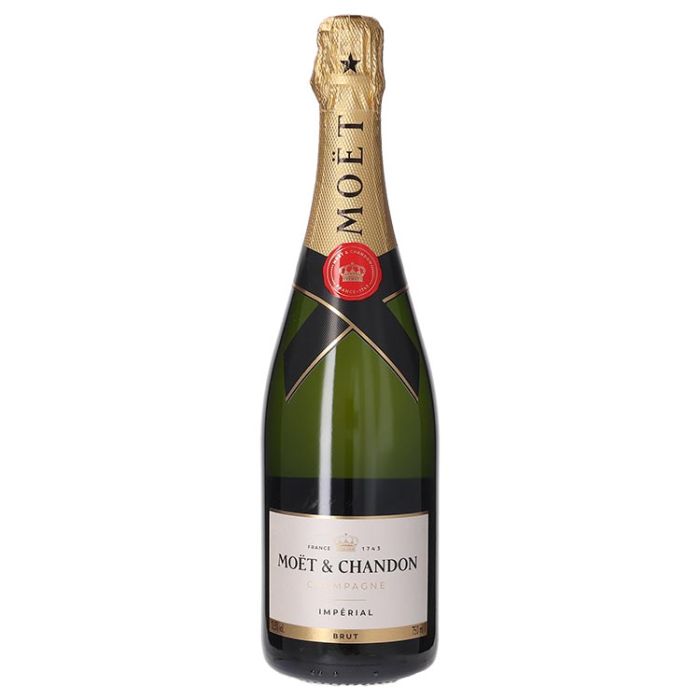 Moet & Chandon Brut Impérial Champagne met giftbox 75 cl