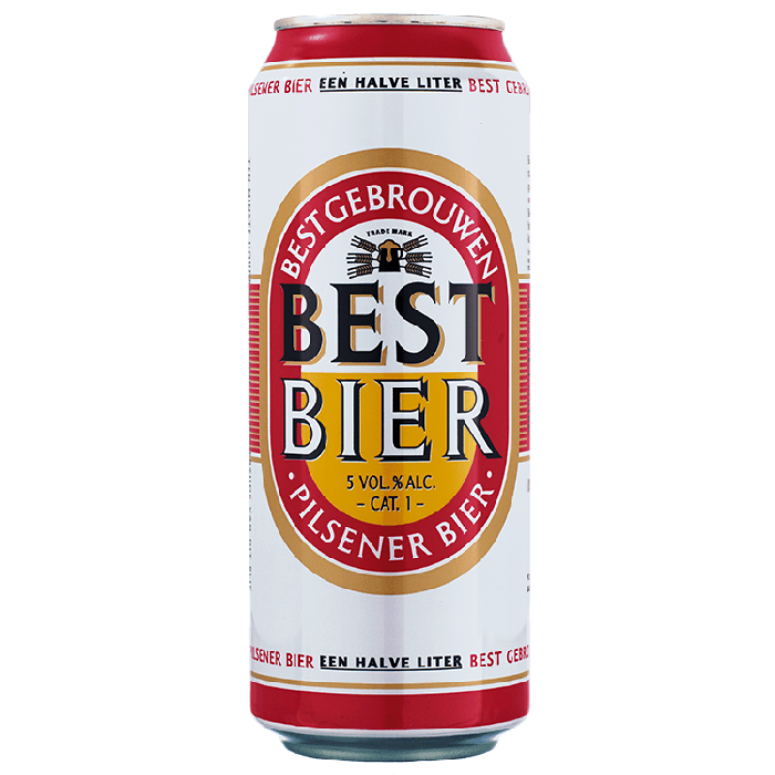 Best Bier 50 cl
