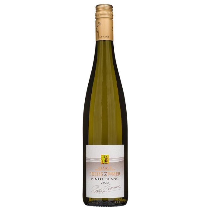 Preiszimmer Pinot Blanc 75 cl