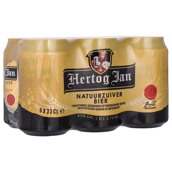 Hertog Jan Pilsener 33 cl