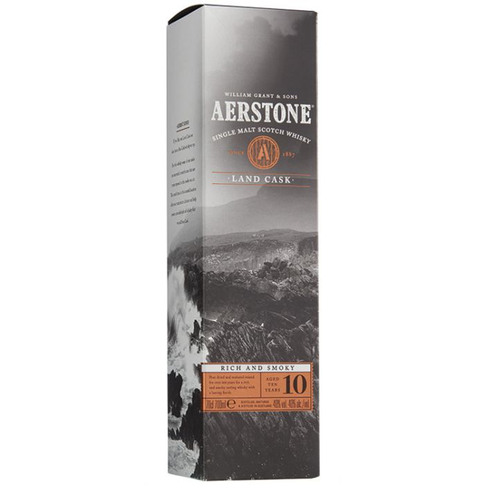 Aerstone Land Cask Single Malt 10 Years Whisky 70 cl