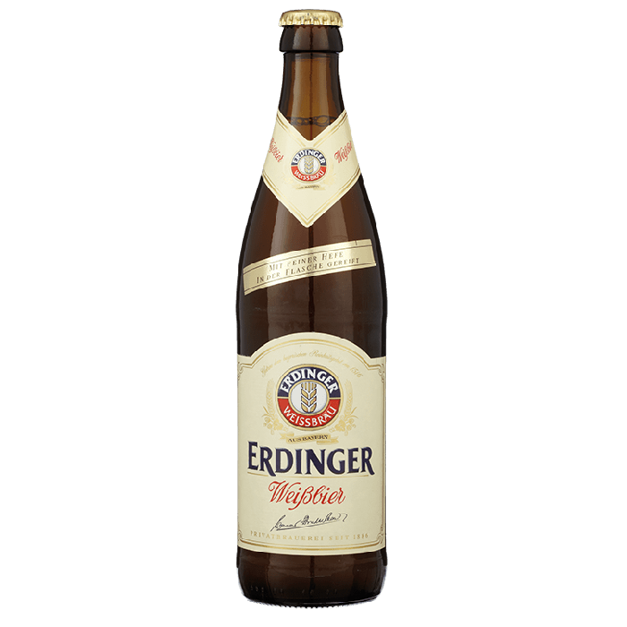 Erdinger Hefe Weisse 50 cl