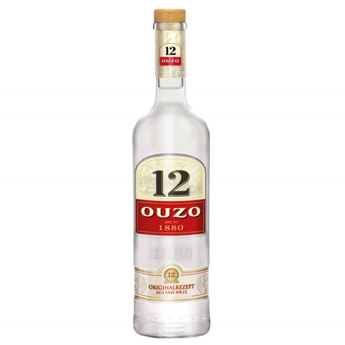 Ouzo 12 70 cl