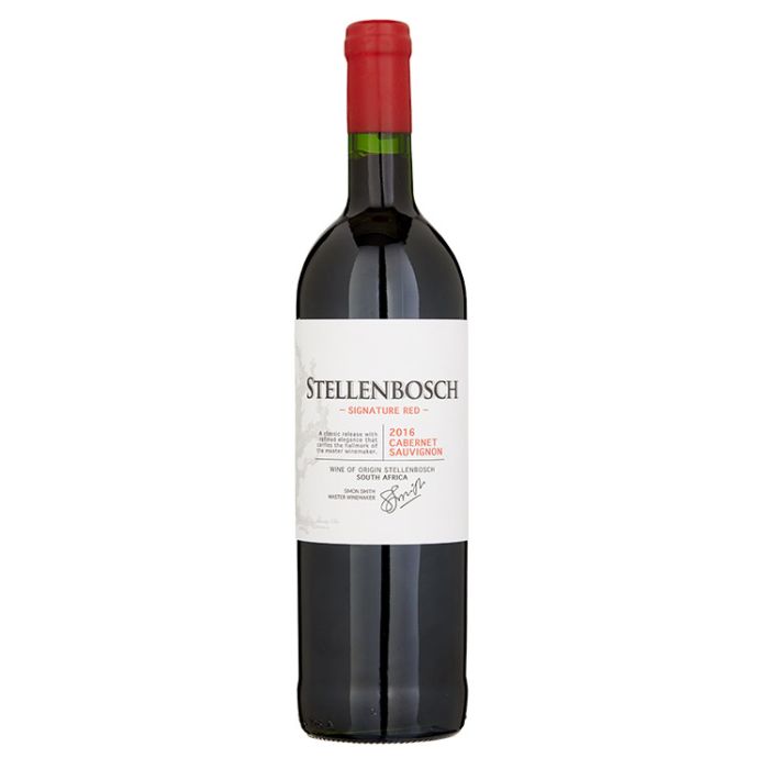 Stellenbosch Signature Cabernet Sauvignon 75 cl