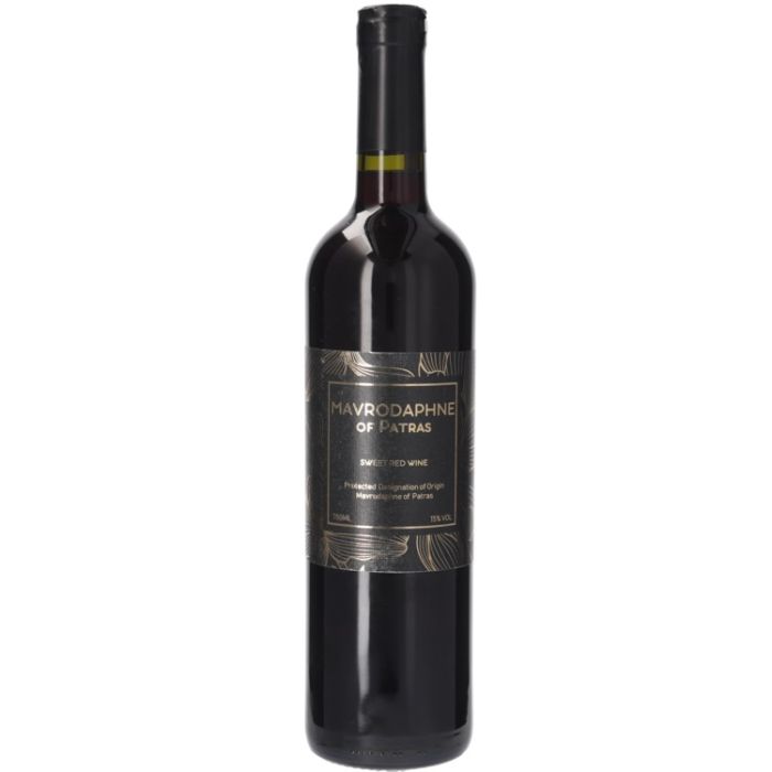 Kintonis Mavrodaphne of Patras 75 cl