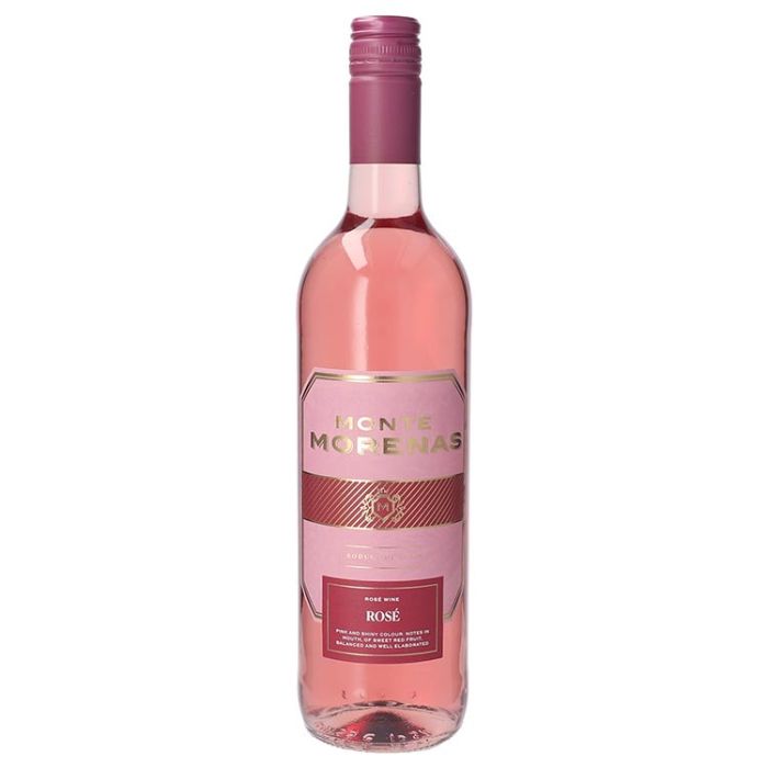 Monte Morenas Garnacha Rosé 75 cl