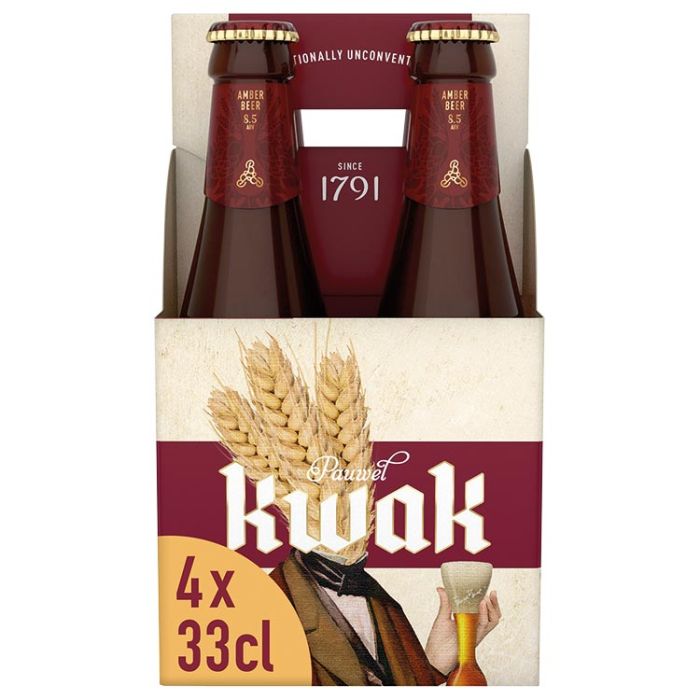 Pauwel Kwak 33 cl