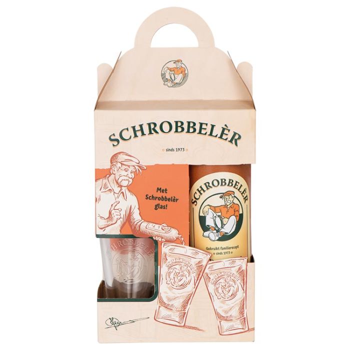Schrobbeler 35 cl