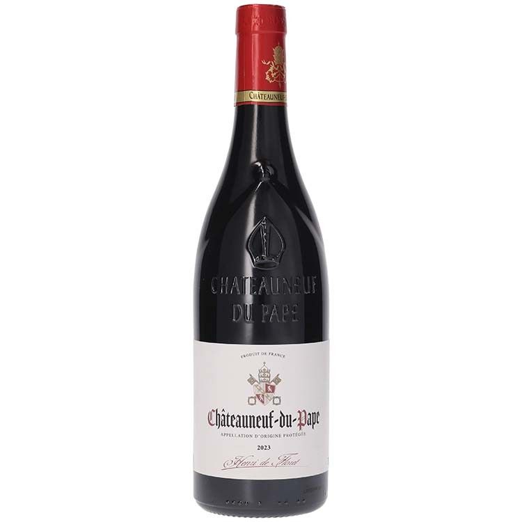 Henri de Floret Chateauneuf-du-Pape 75 cl