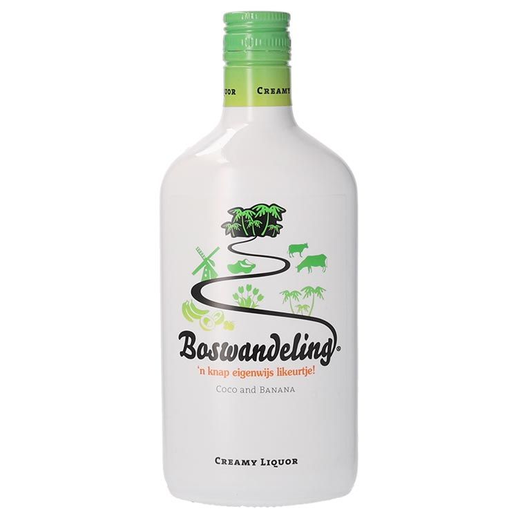 Boswandeling 70 cl