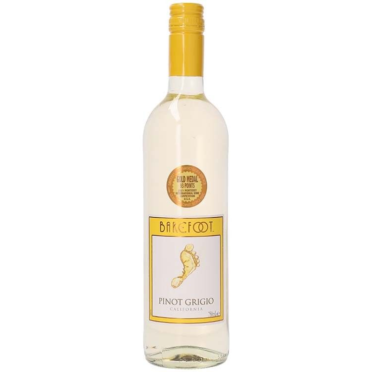 Barefoot Pinot Grigio 75 cl