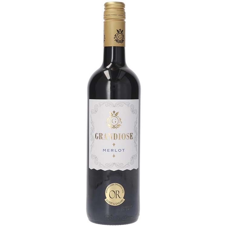 Grandiose Merlot 75 cl