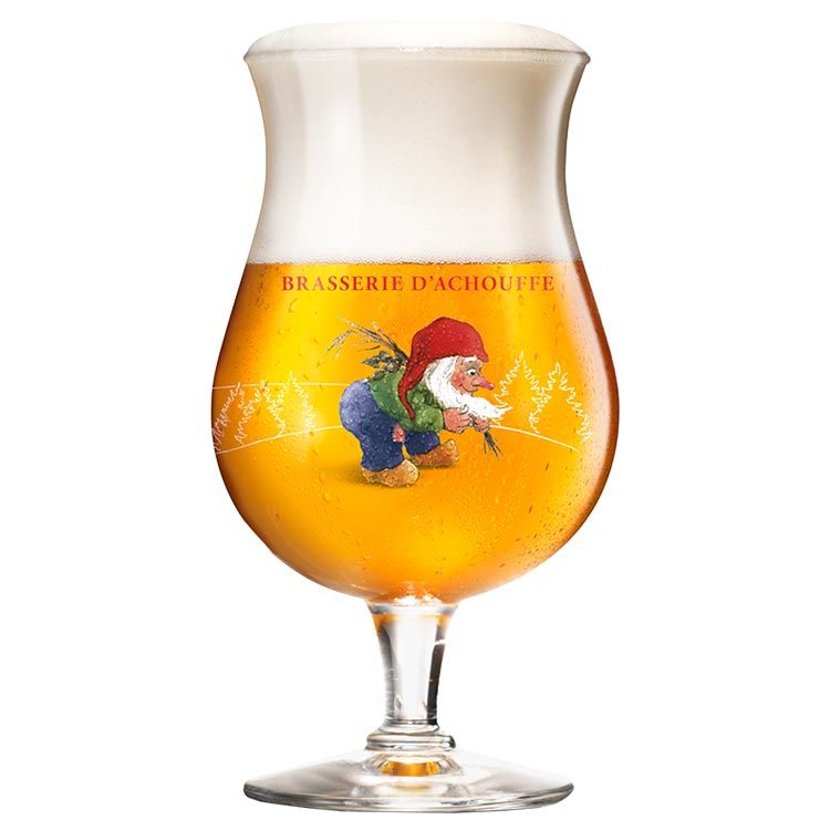La Chouffe Glas 33 cl