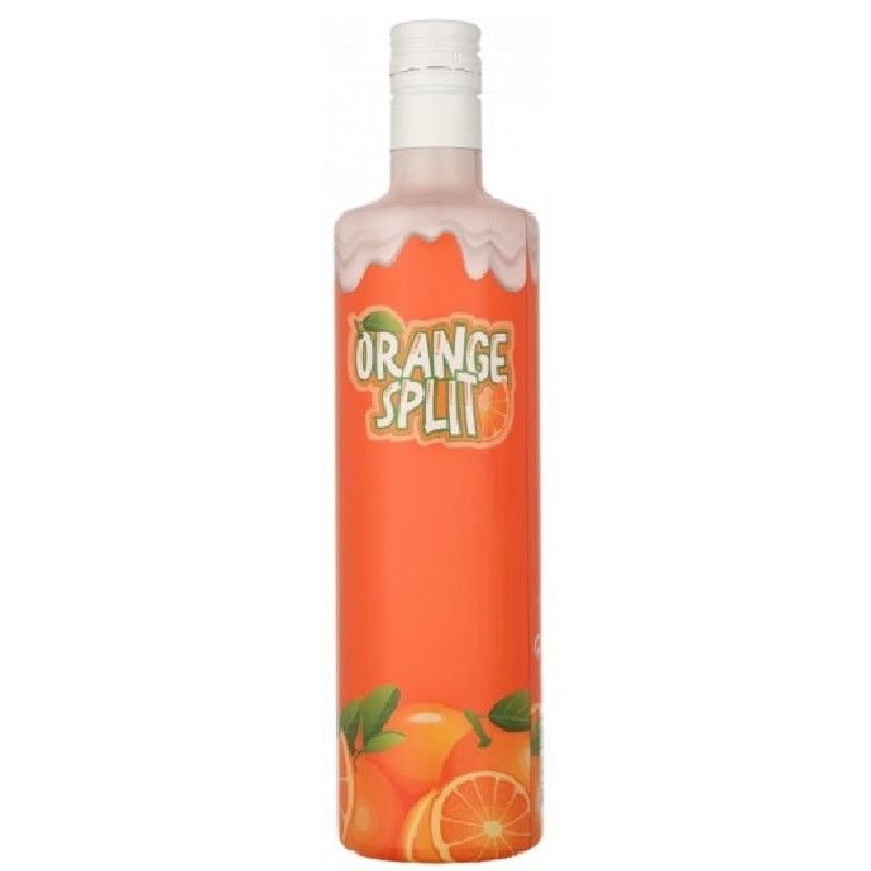 Orange Split Likeur 70 cl