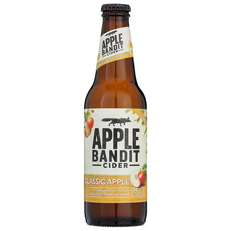 Apple Bandit Classic Apple 30 cl