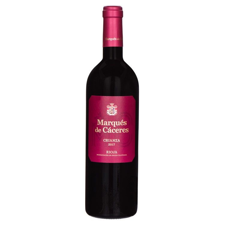 Marqués de Caceres Crianza 75 cl