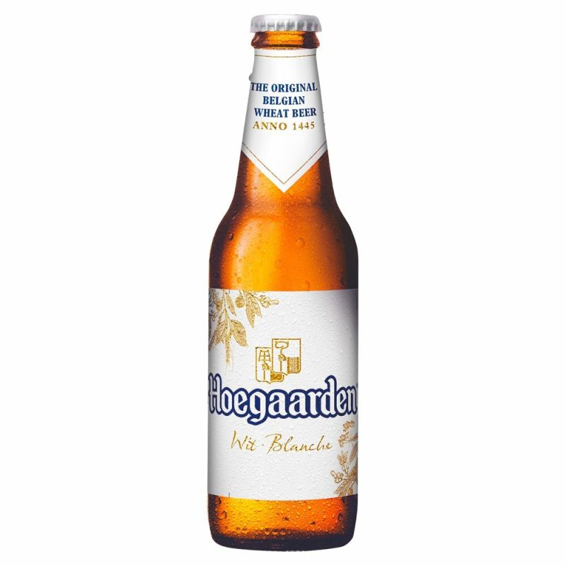 Hoegaarden Witbier 30 cl