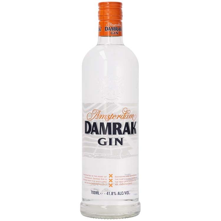 Damrak Amsterdam Gin 70 cl