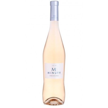 M Minuty Cotes de Provence Rose 75 cl
