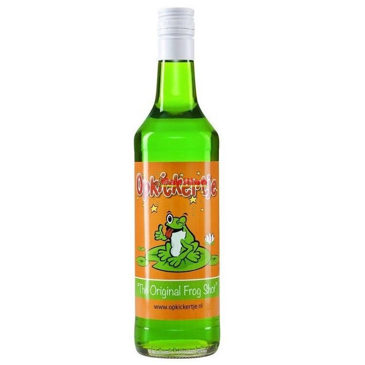 Opkickertje 70 cl