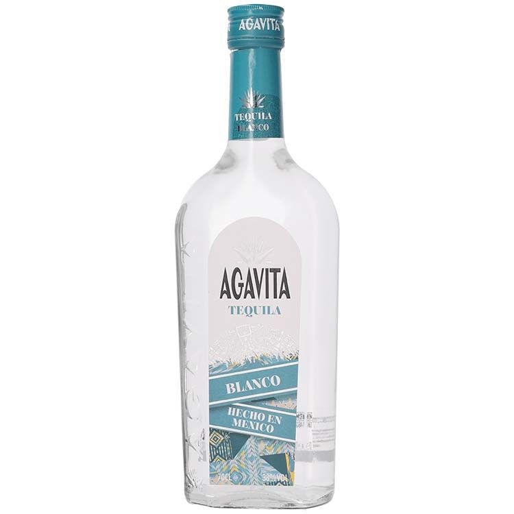 Agavita Tequila Blanco 70 cl