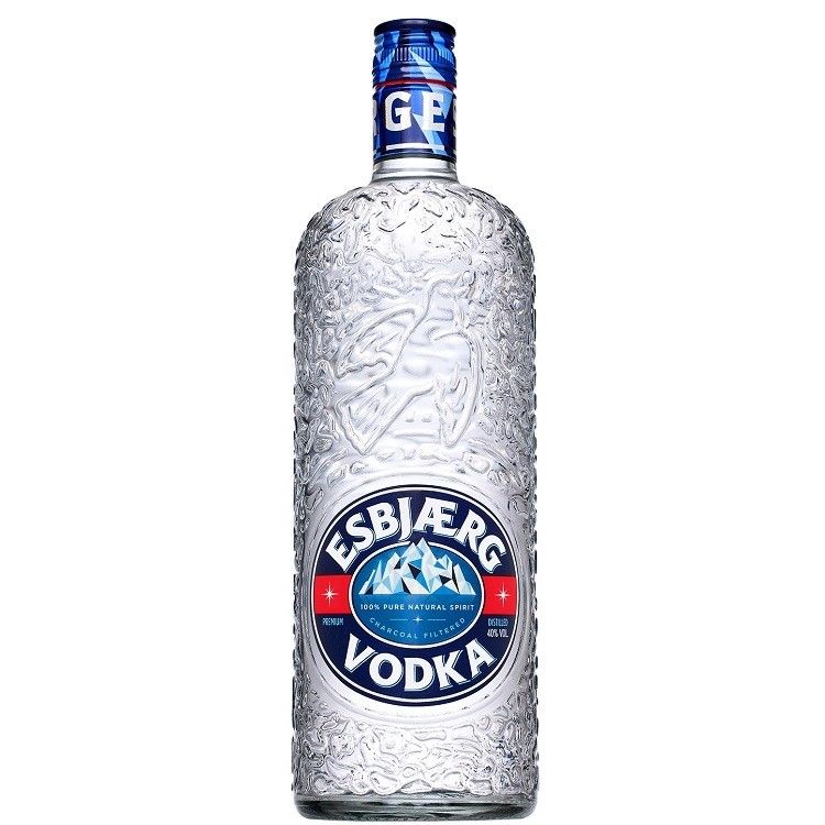Esbjaerg  Vodka 50 cl