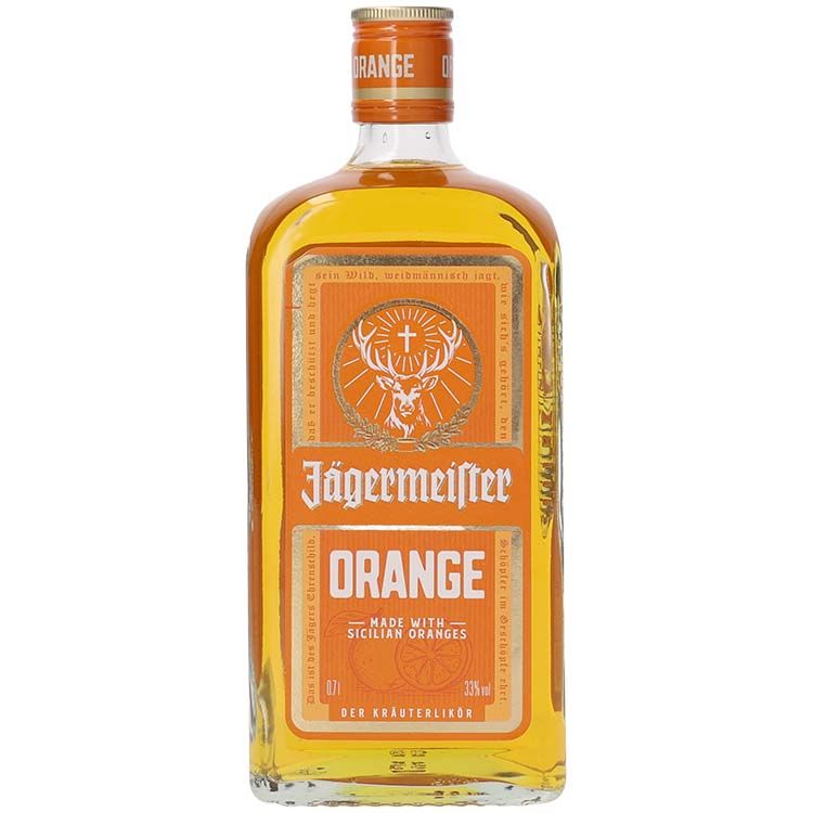Jägermeister Orange 70 cl