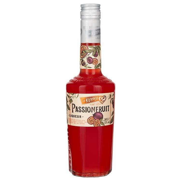 De Kuyper Passion Fruit 50 cl