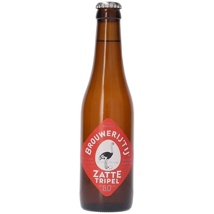Brouwerij 't IJ Zatte Tripel 33 cl