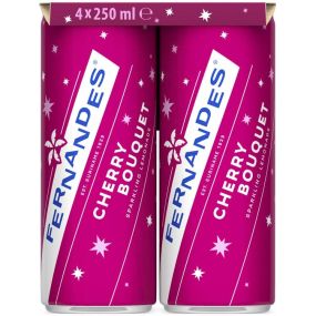 Fernandes Cherry 25 cl