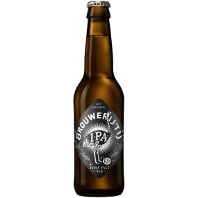 Brouwerij 't IJ  IPA 33 cl