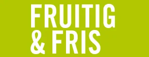 Fruitig en fris
