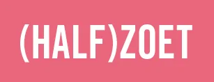 Halfzoet rose