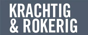 Krachtig en rokerig