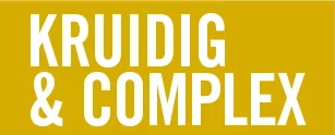 Kruidig en complex