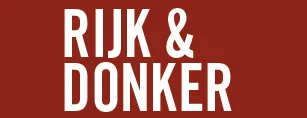 Rijk en donker
