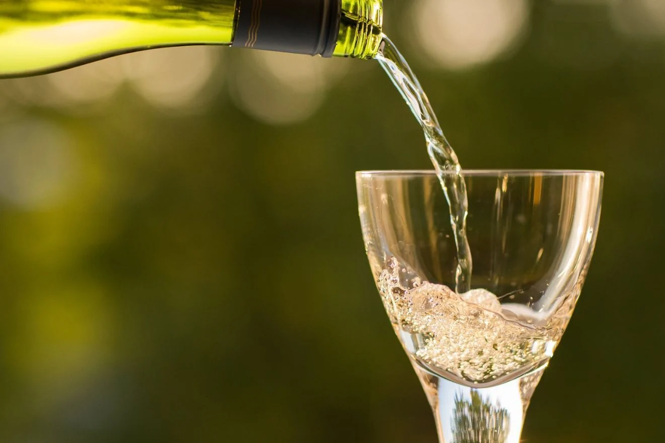 Hoeveel glazen uit een fles wijn?