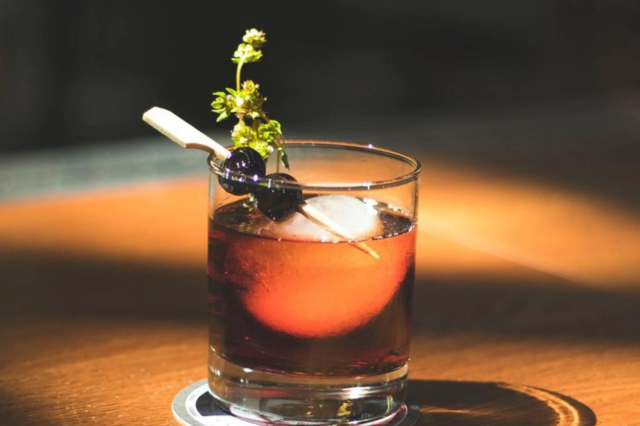 manhattan cocktail