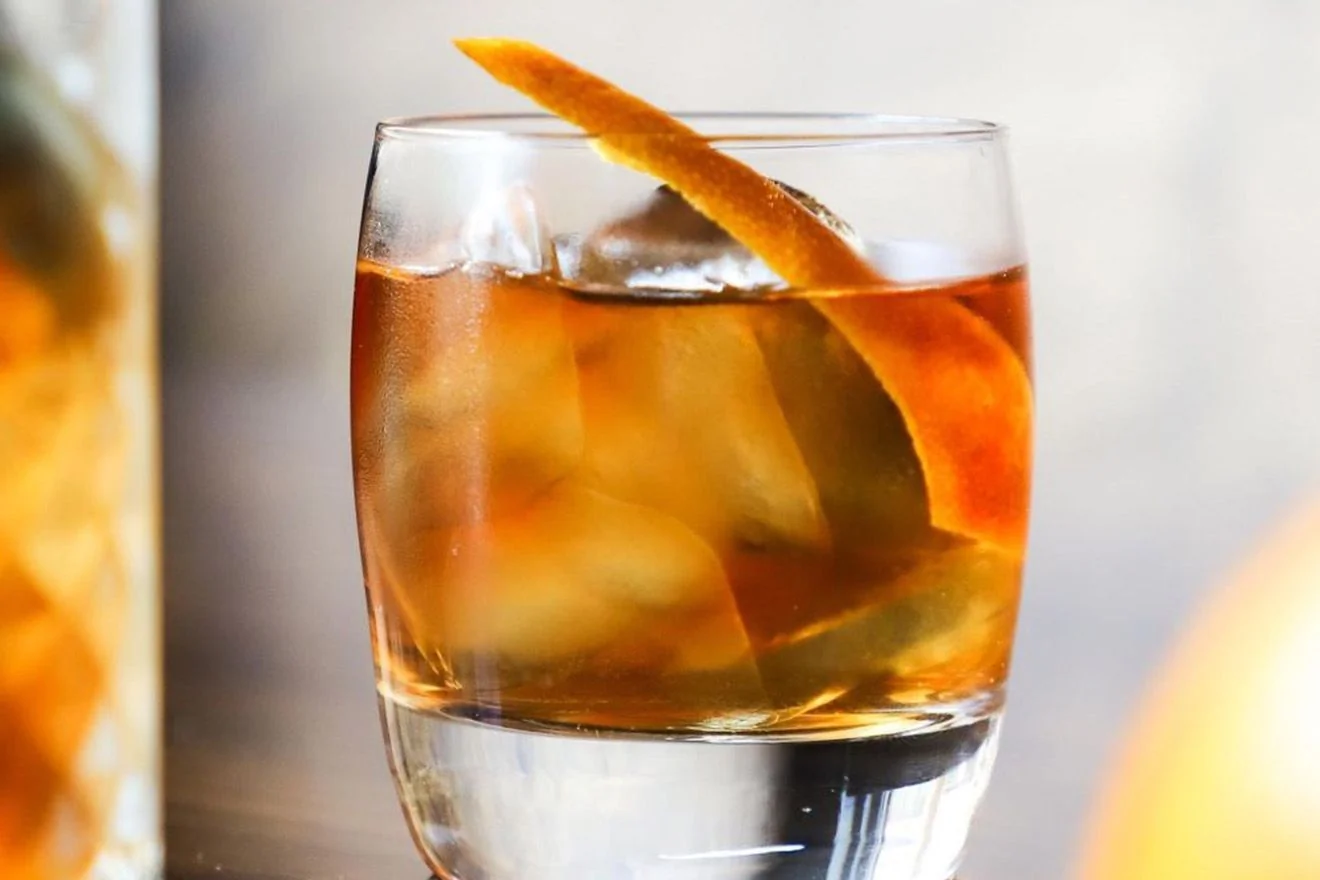 Old fashioned