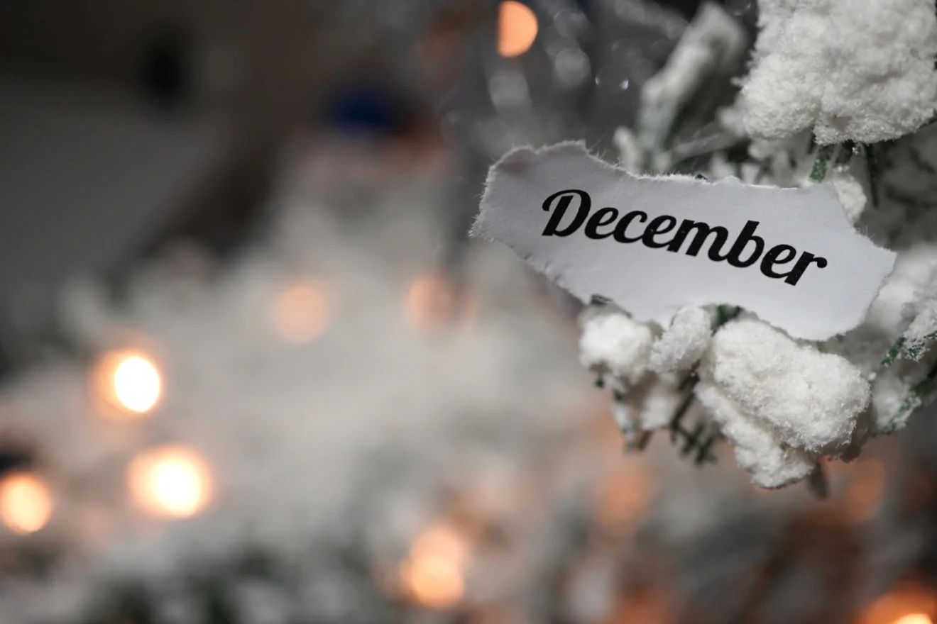 december kado's